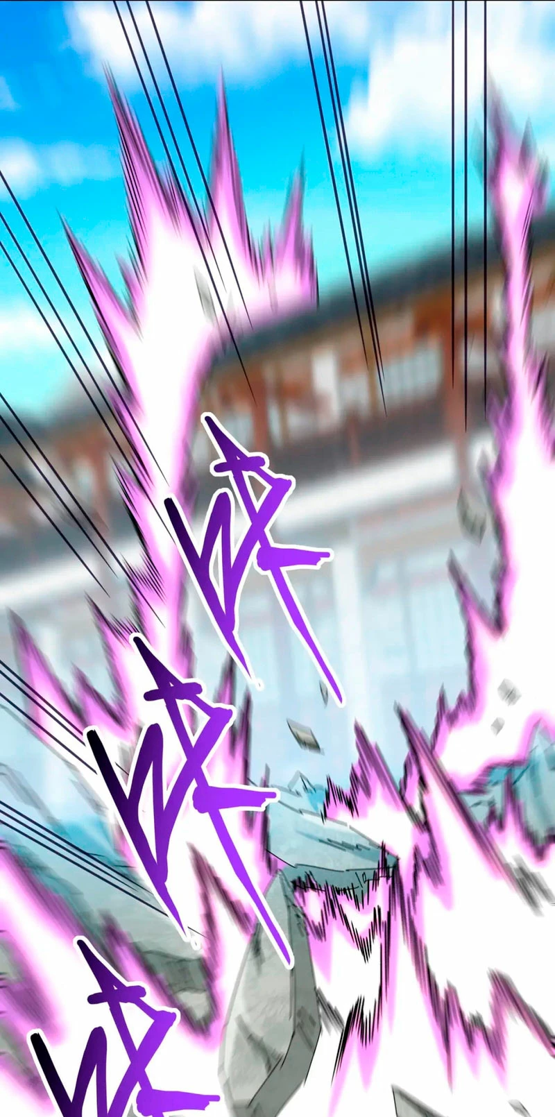 Emperador magico (magic emperor) > Capitulo 399 > Page 201